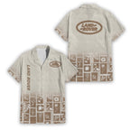 Land Rover Apparels SHW067