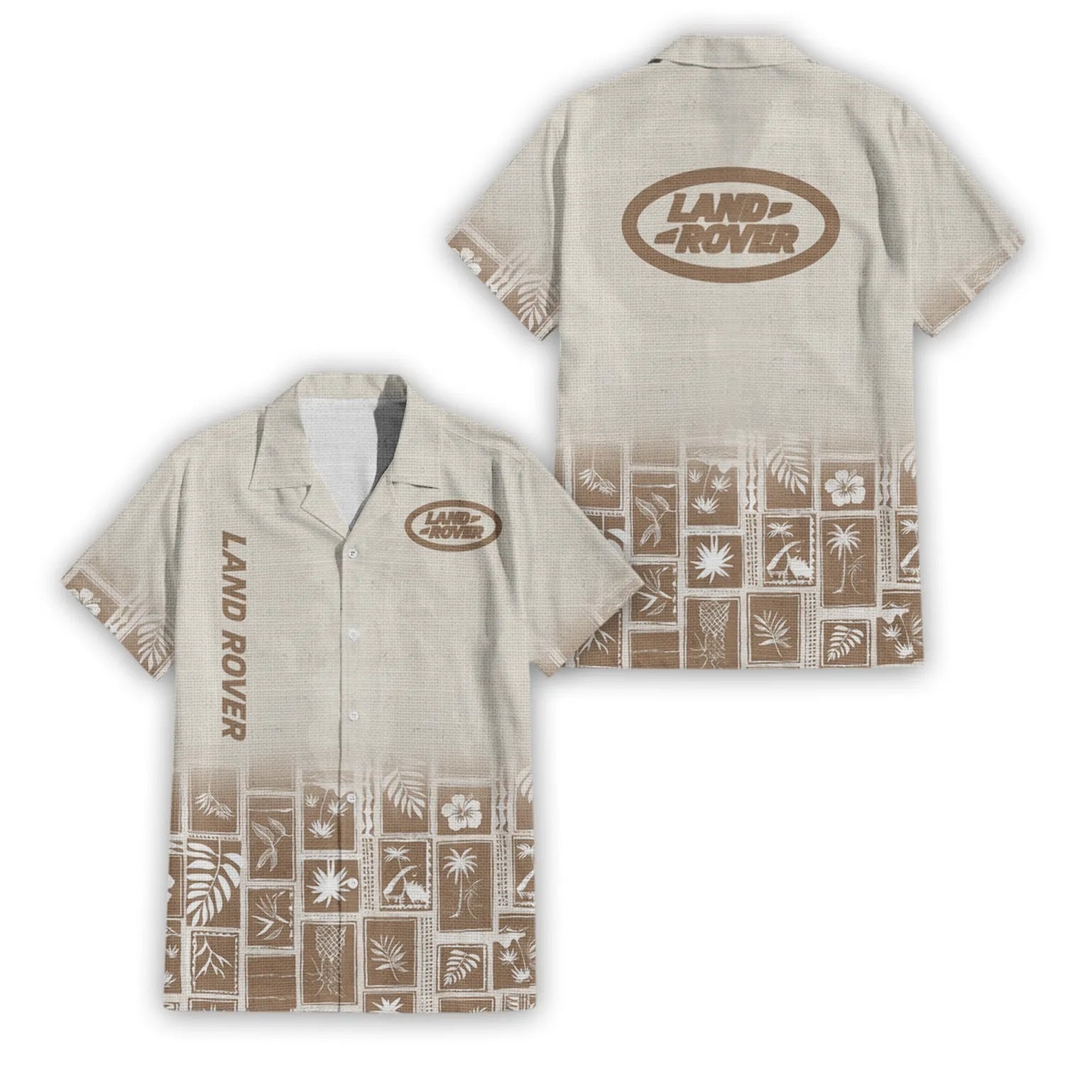 Land Rover Apparels SHW067