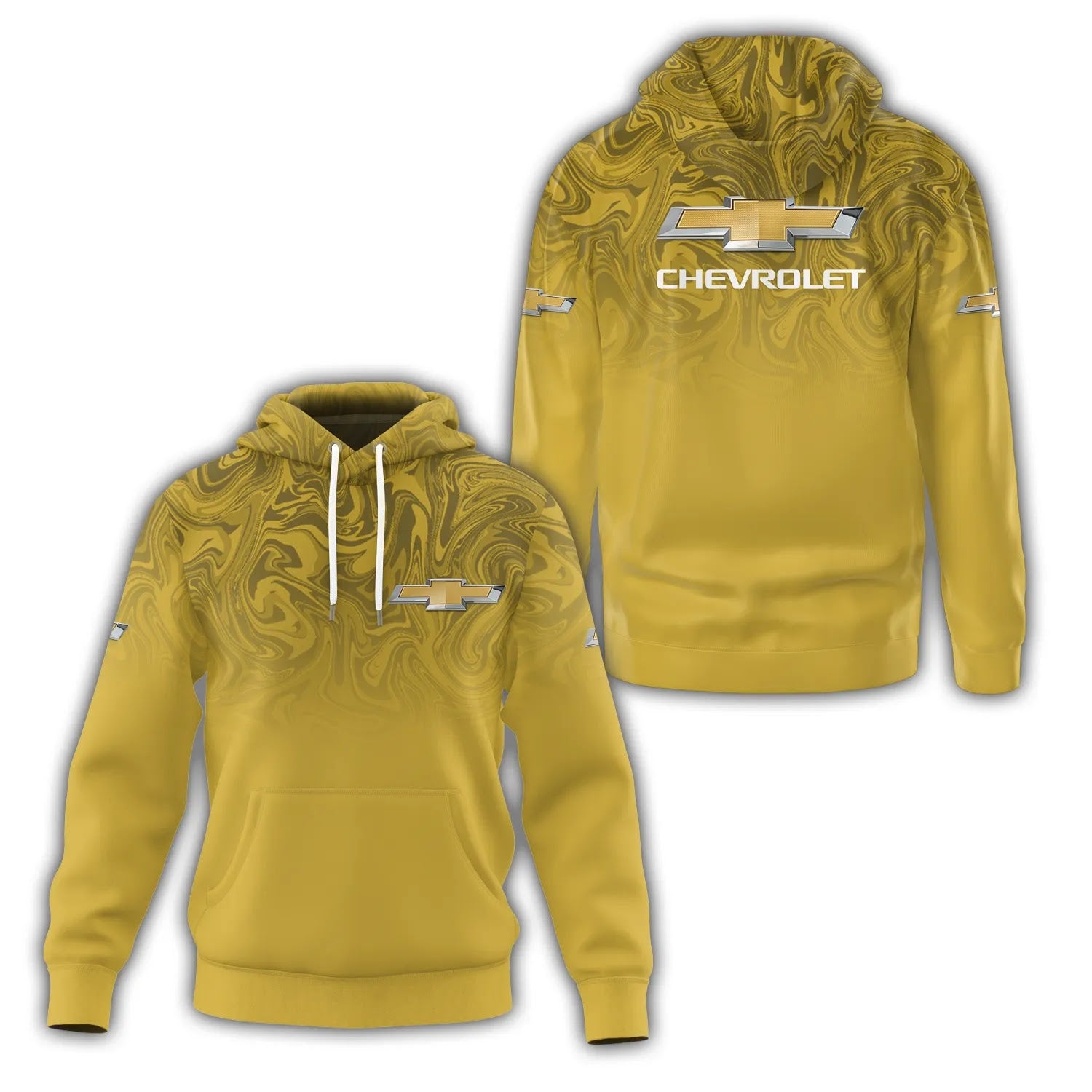 Chevrolet Hoodie SC091