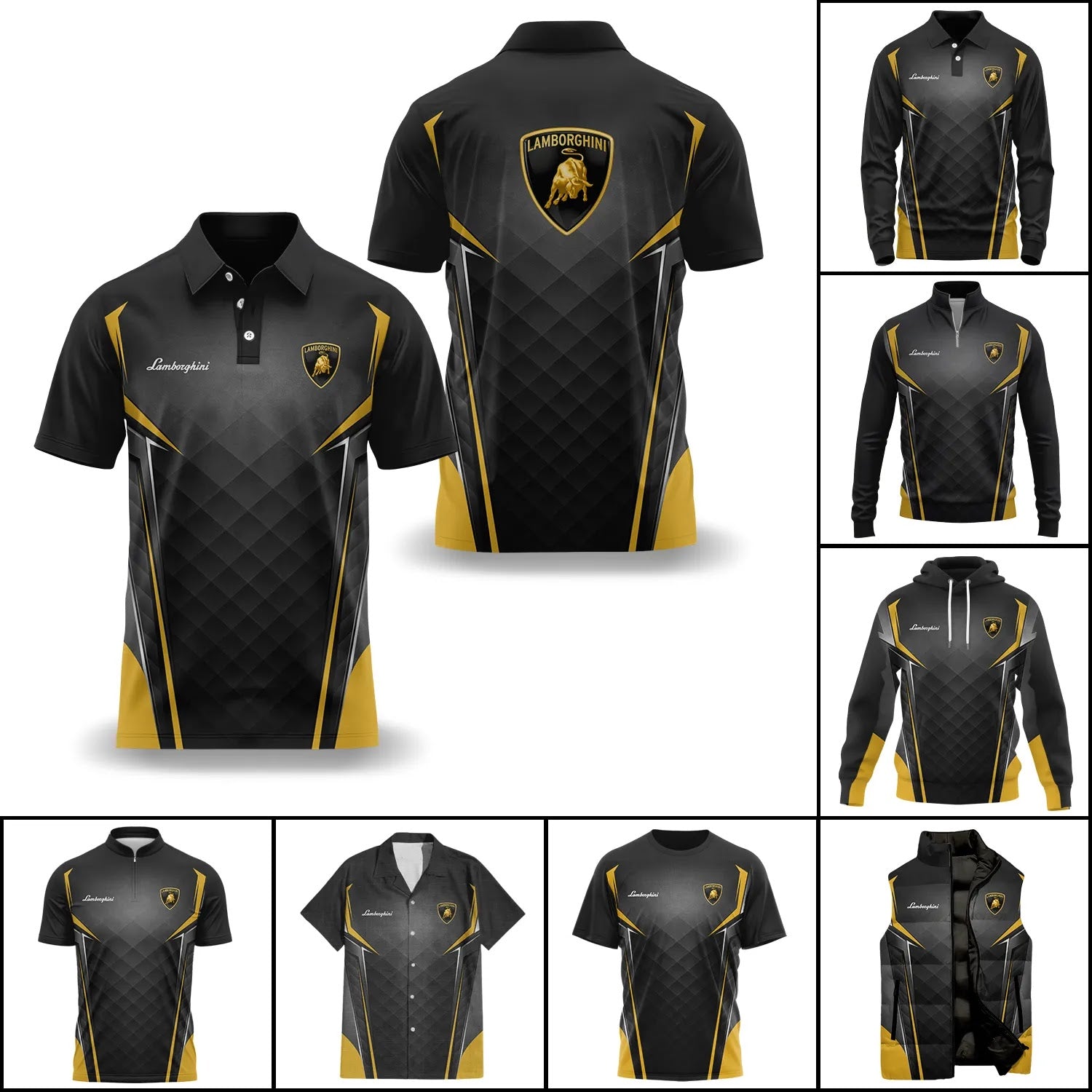 Lamborghini Apparels SC074