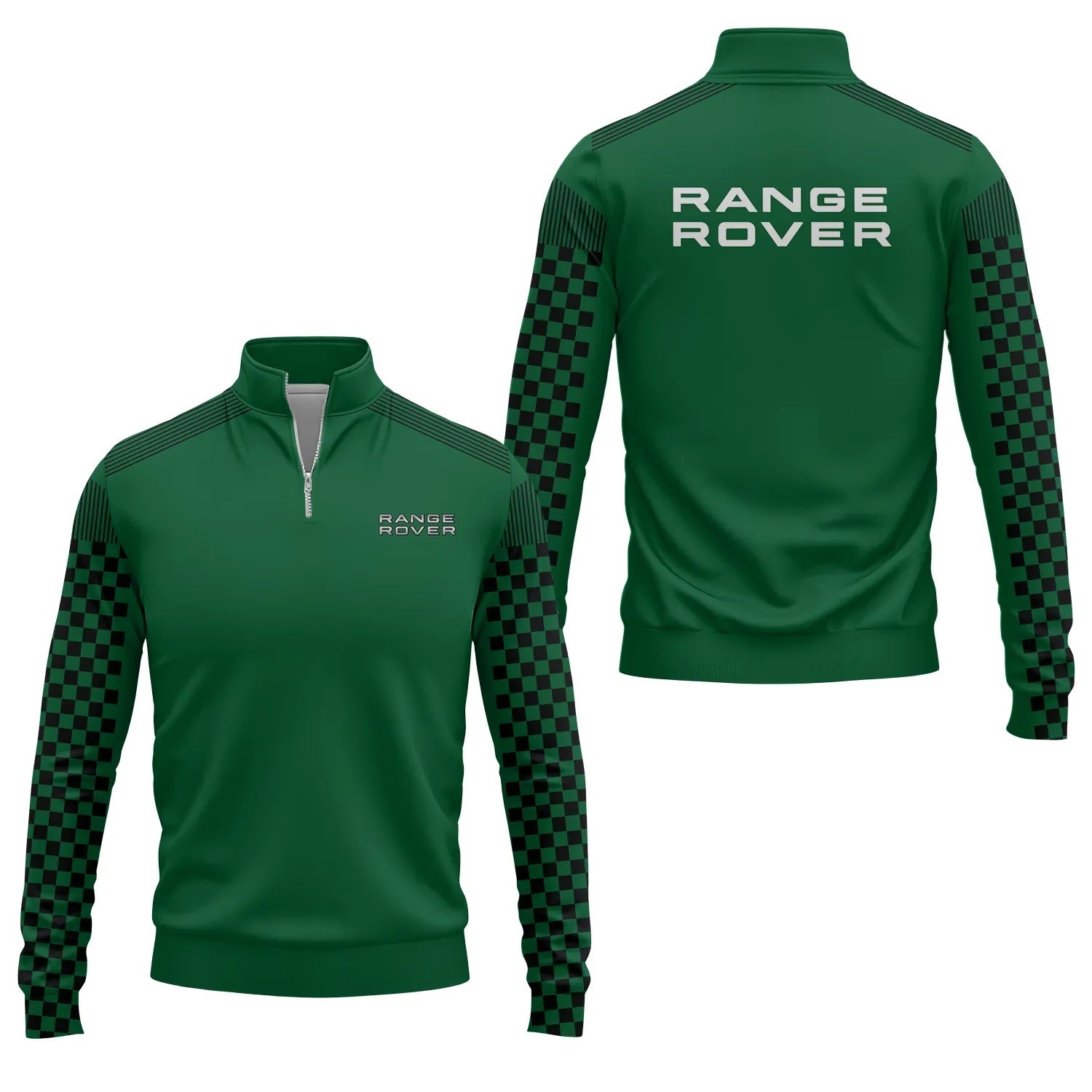 Range Rover Quarter-zip Pullover SC057