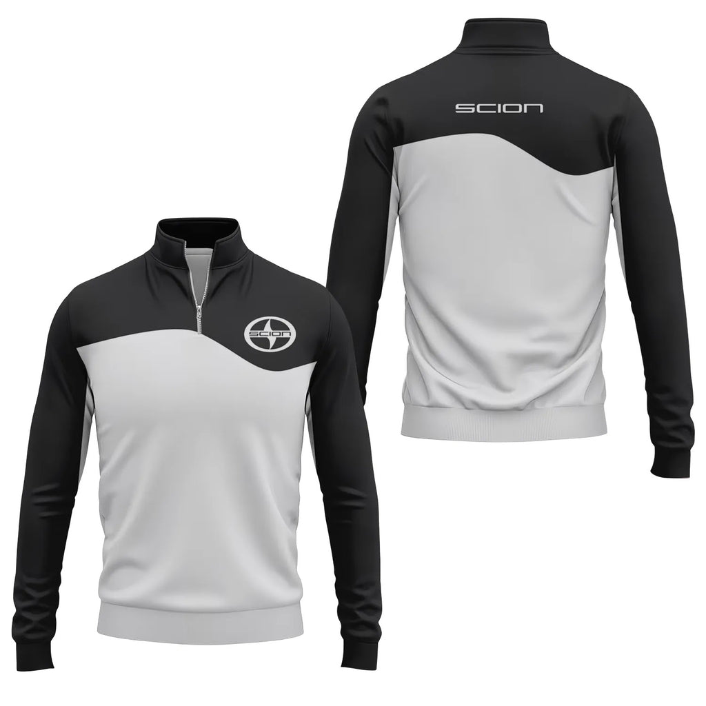 Scion Quarter-zip Pullover SC110