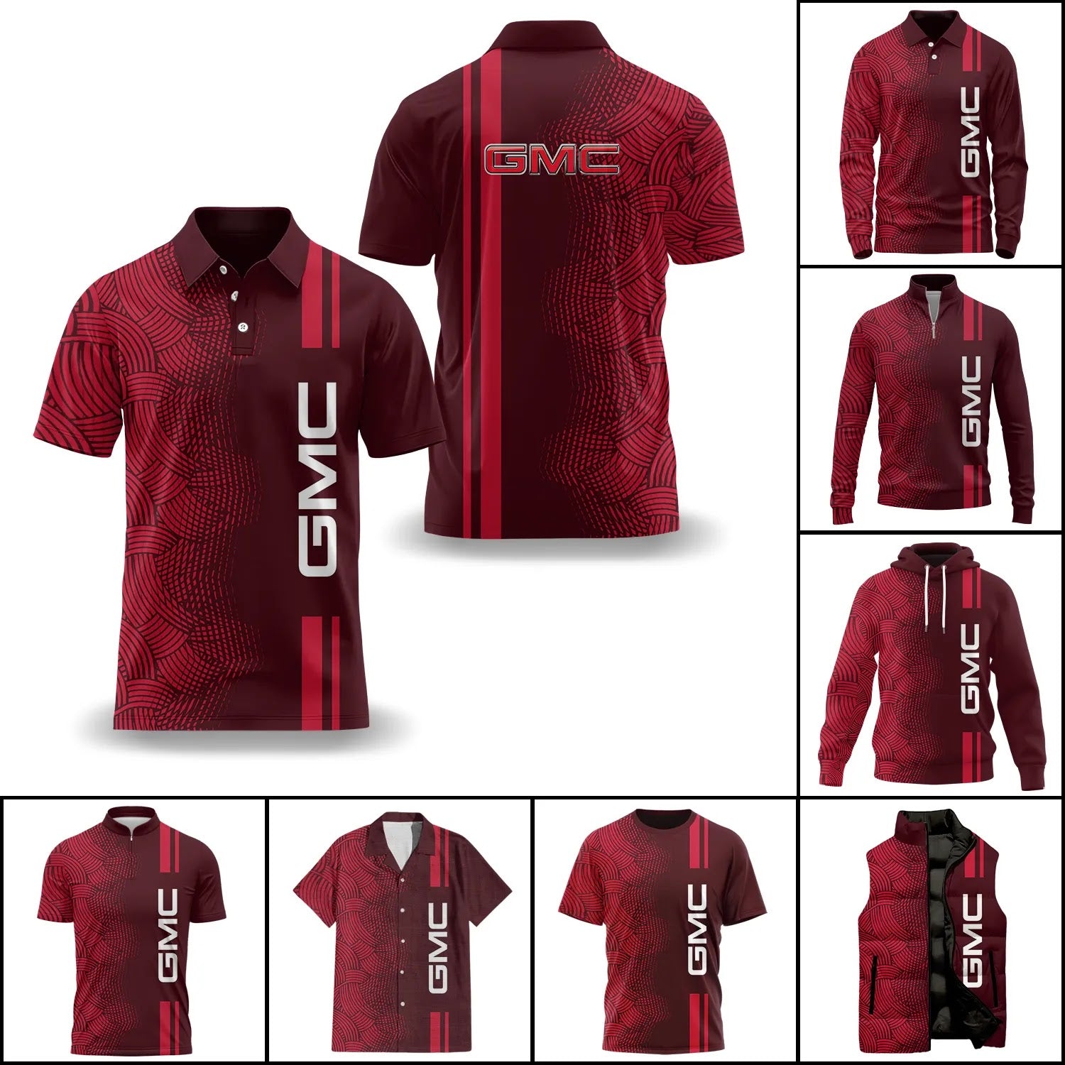 GMC Apparels SC084