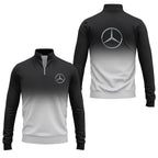 Mercedes-Benz Quarter-zip Pullover SC094