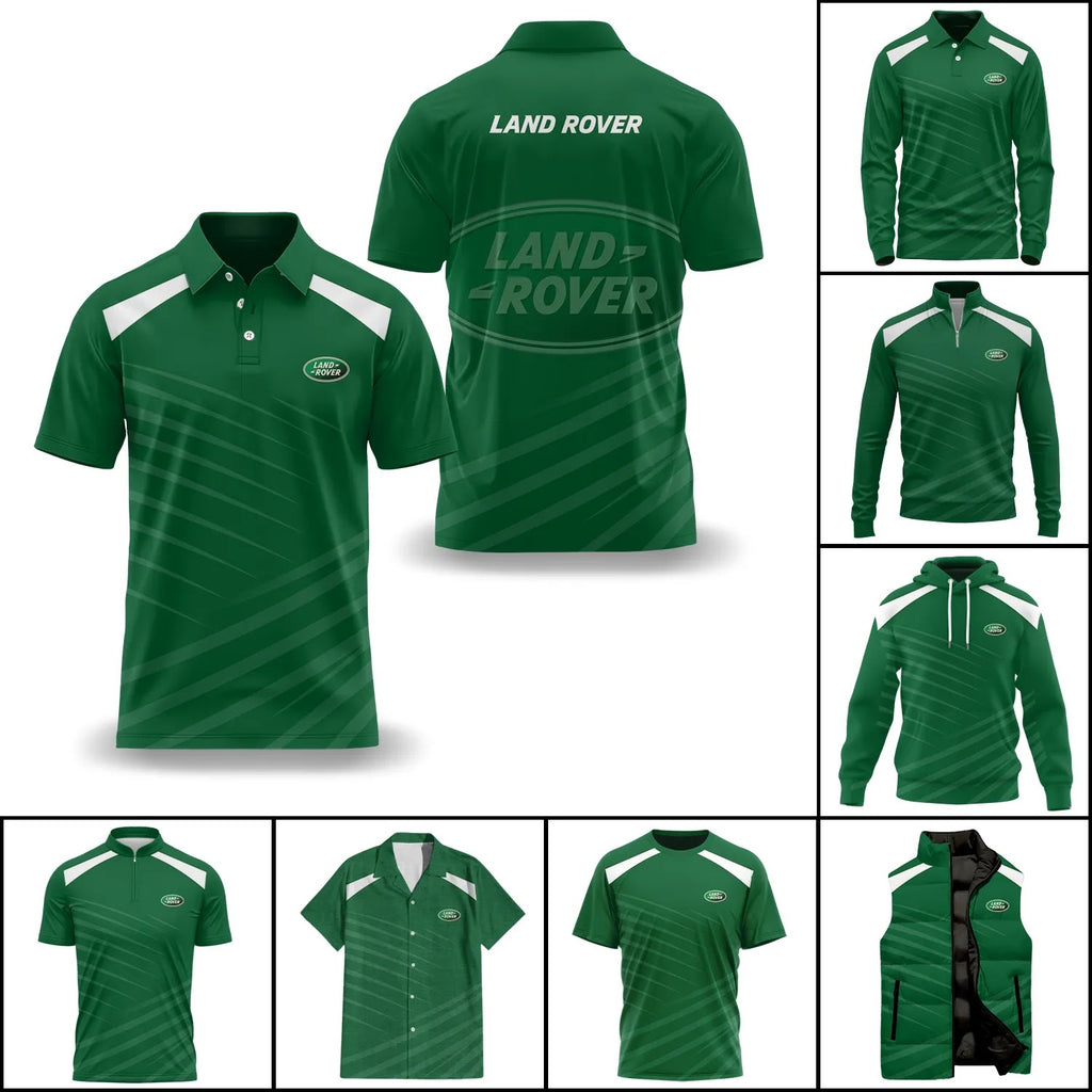 Land Rover Apparels SC082
