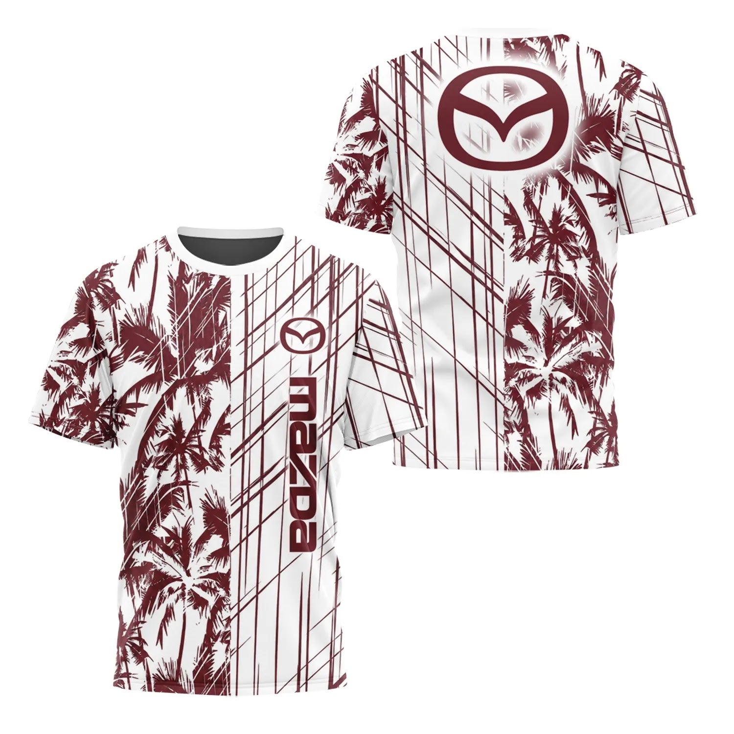 Mazda Apparels SHW041