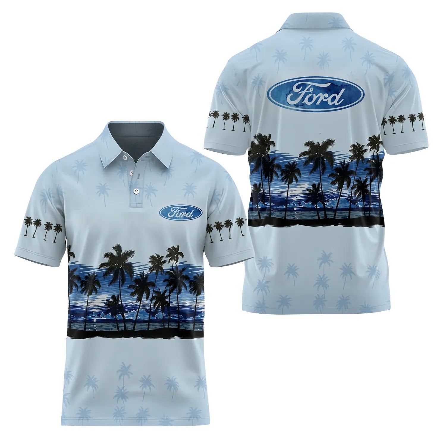 Ford Apparels SHW016