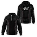 Audi Hoodie SC072