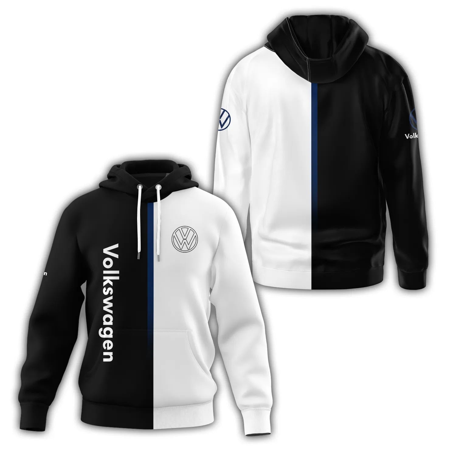 Volkswagen Hoodie SC076