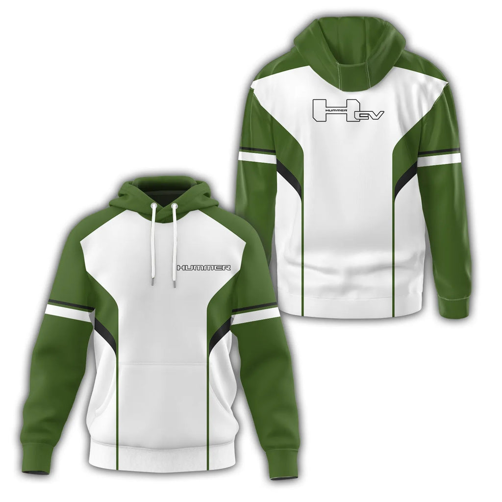 Hummer Hoodie SC113