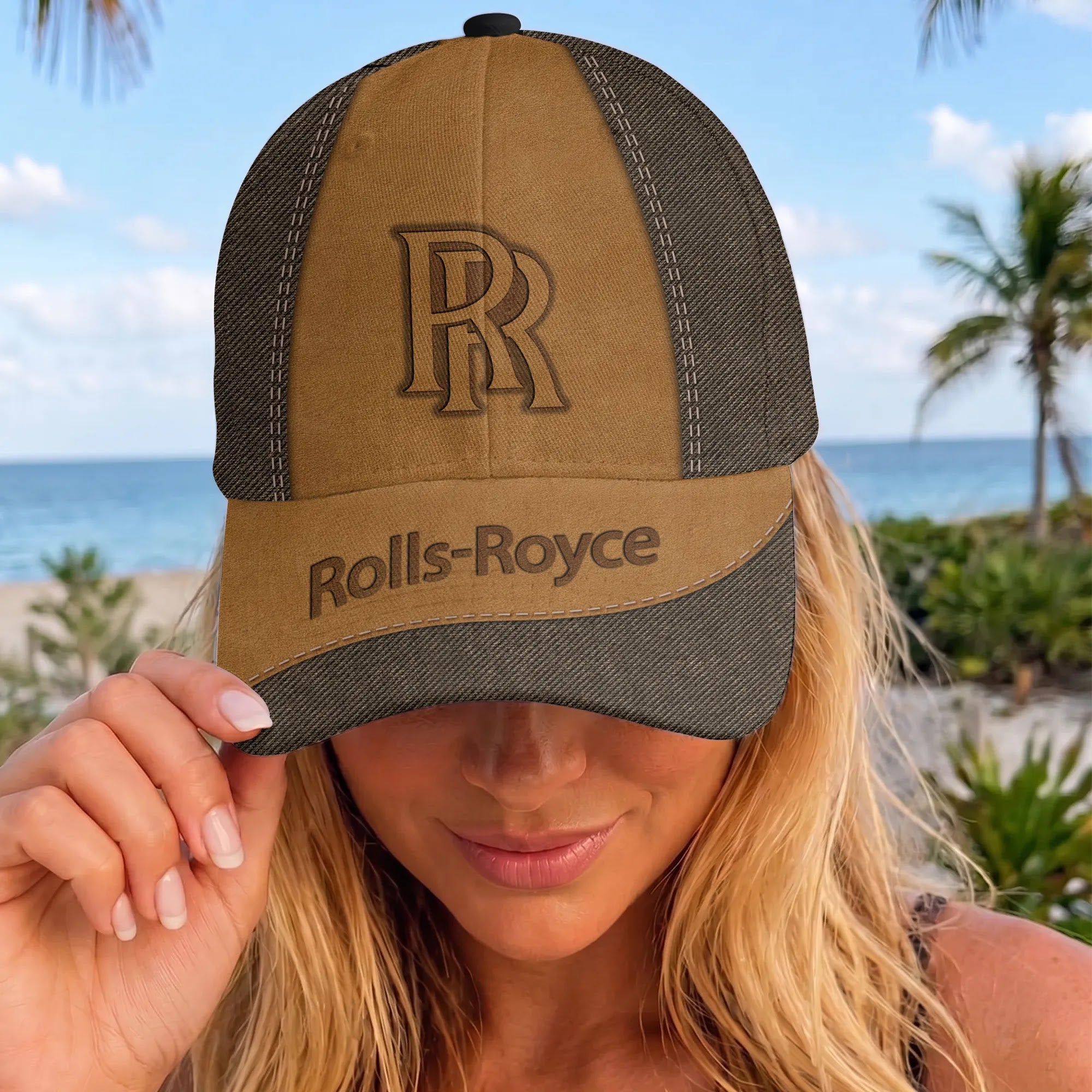 Rolls-Royce Apparels CSC028