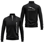 Jaguar Quarter-zip Pullover SC084