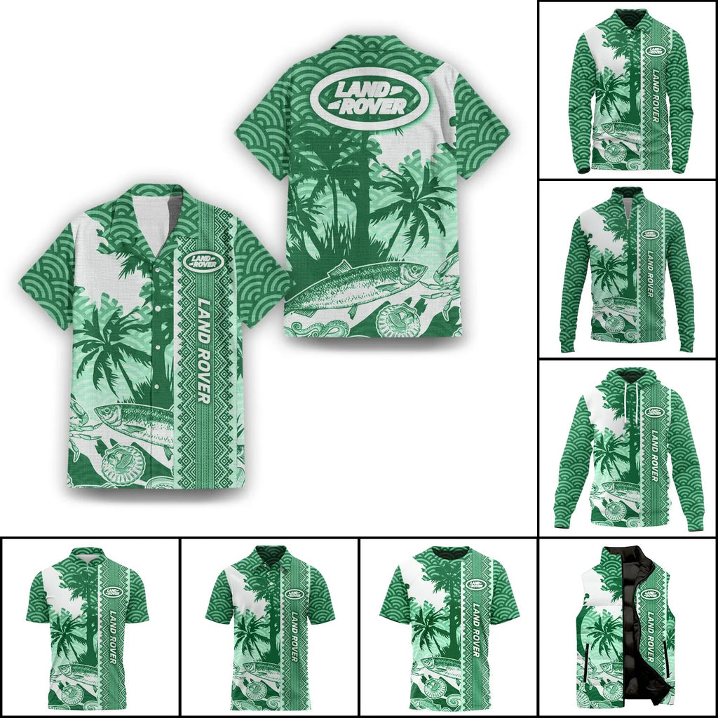 Land Rover Apparels SHW038