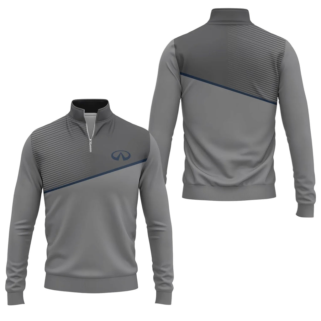 Infiniti Quarter-zip Pullover SC116