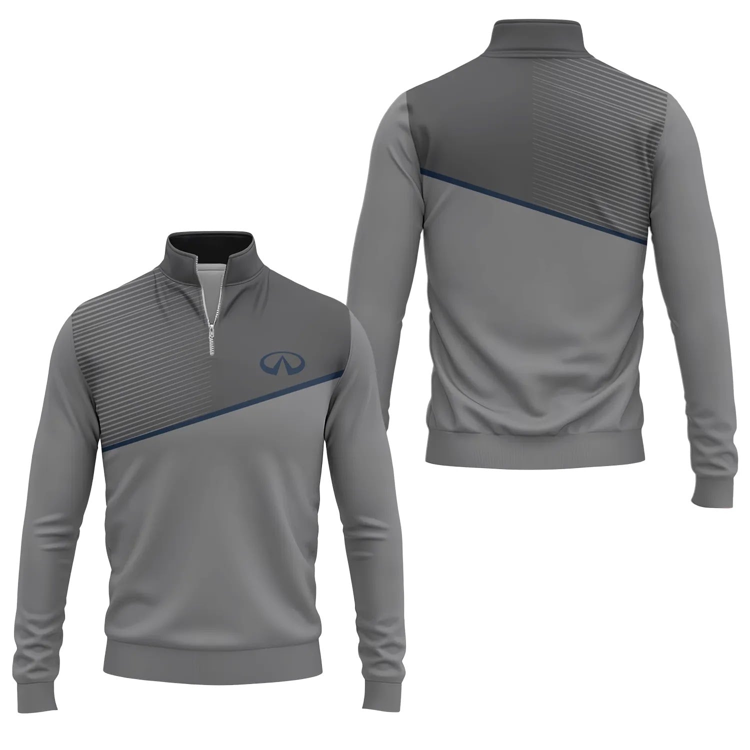 Infiniti Quarter-zip Pullover SC116