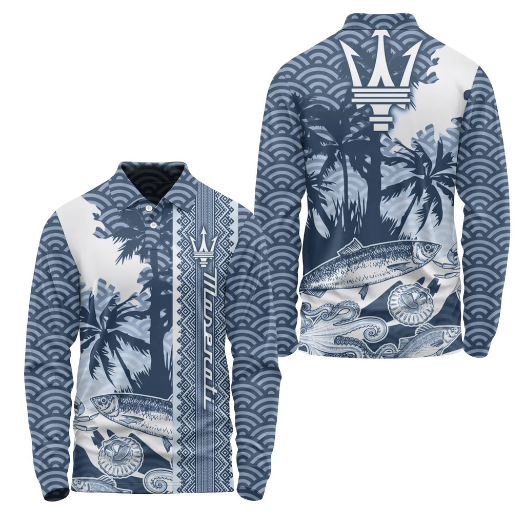 Maserati Apparels SHW038