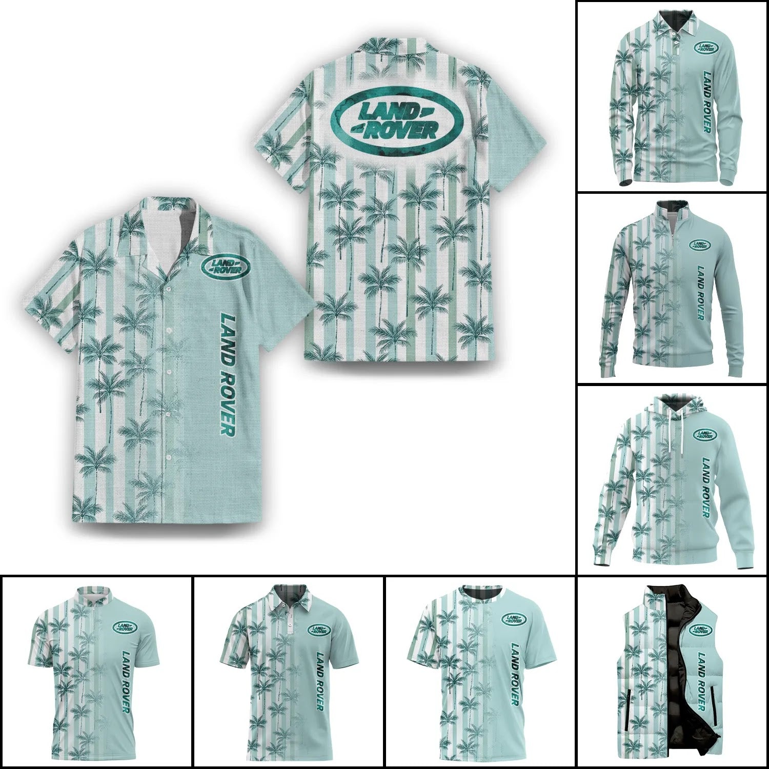 Land Rover Apparels SHW028