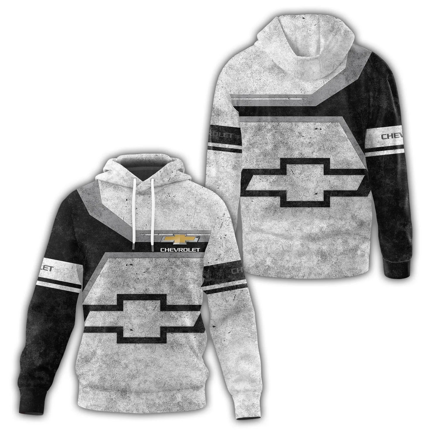 Chevrolet Hoodie SC086