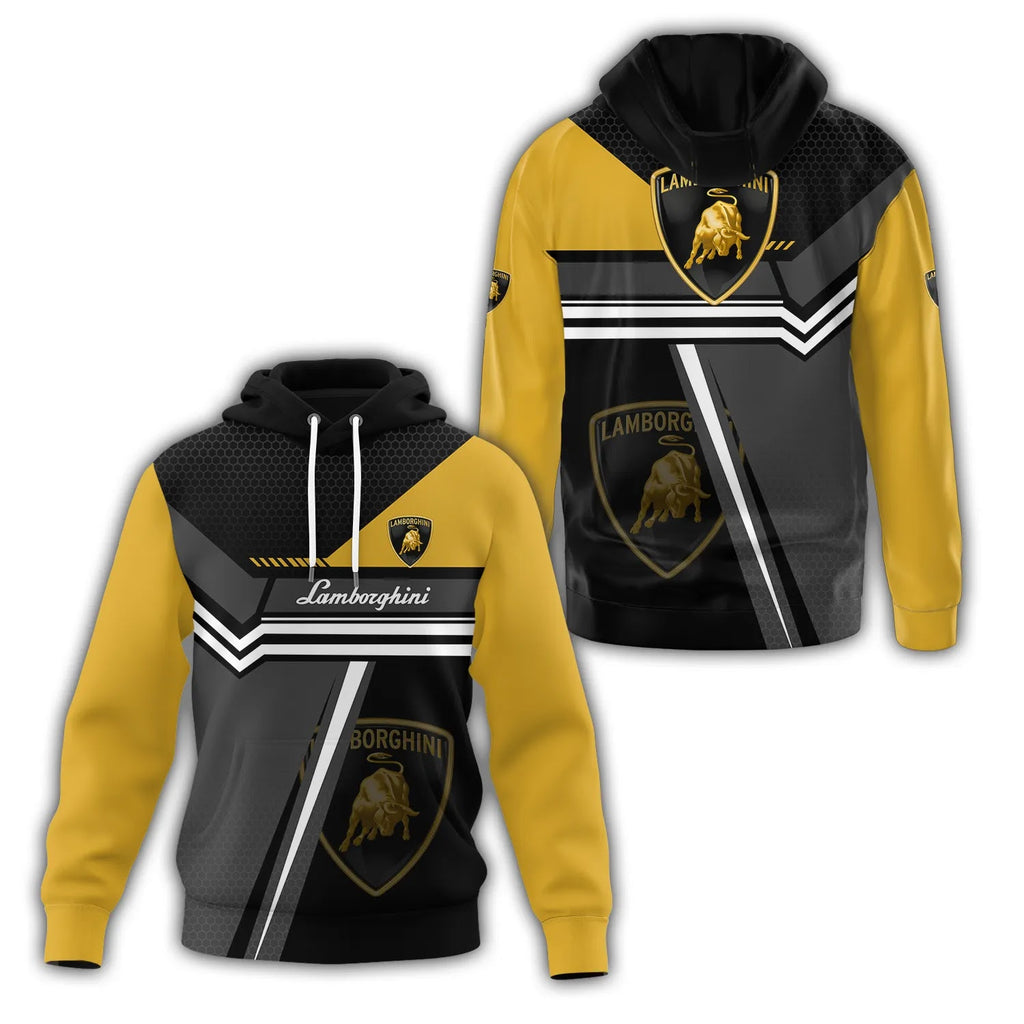 Lamborghini Hoodie SC071