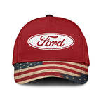 Ford Cap CSC014