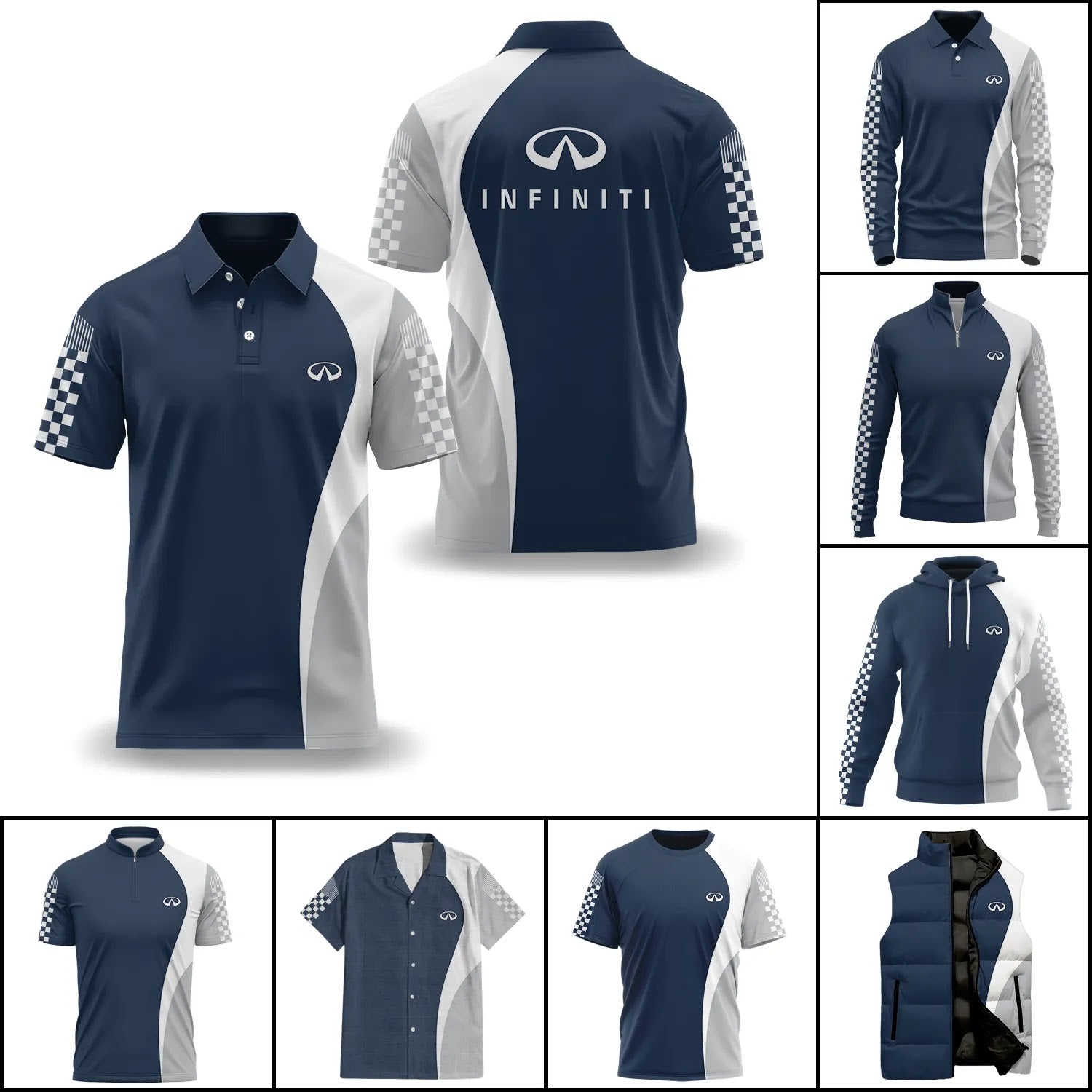 Infiniti Apparels SC073