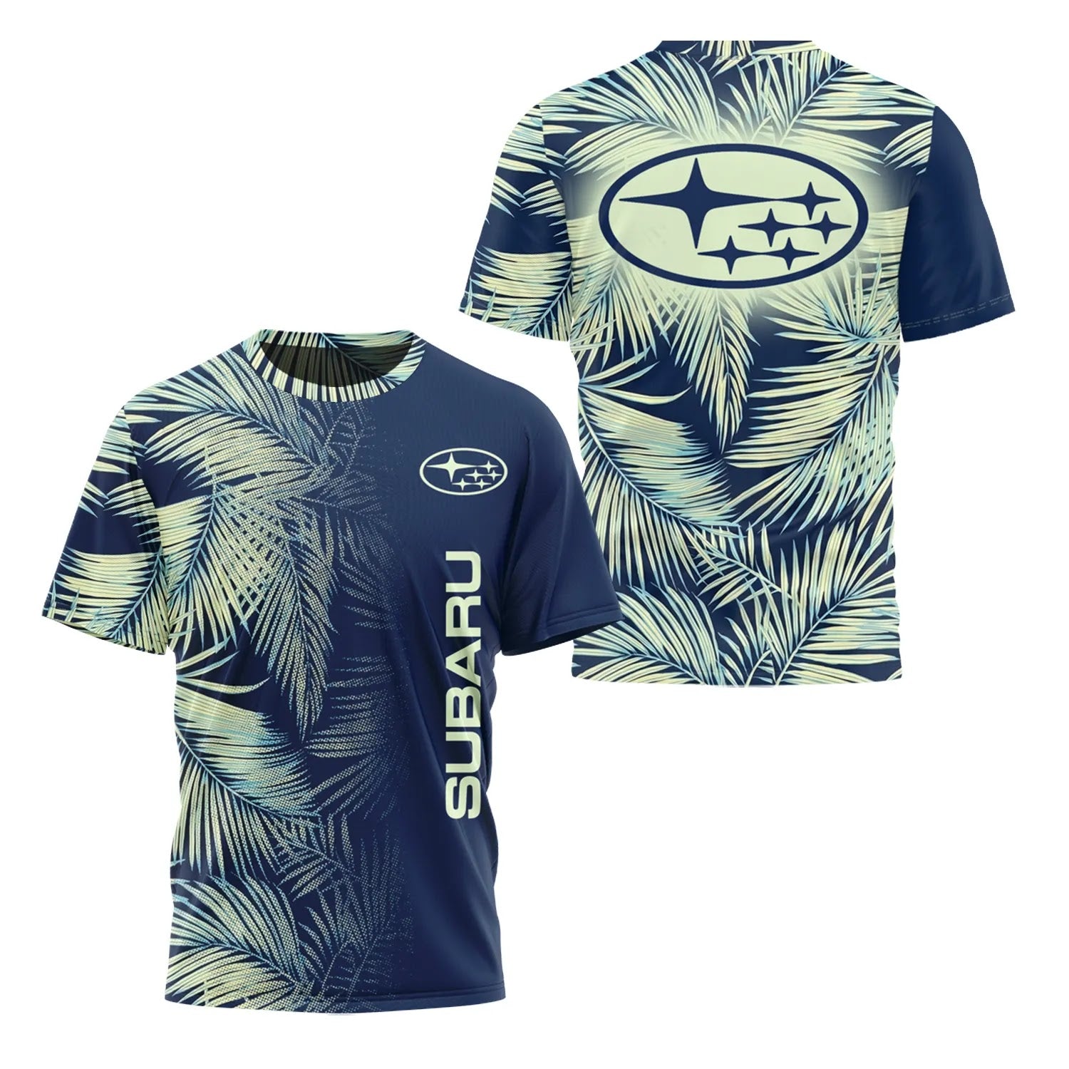 Subaru Apparels SHW003