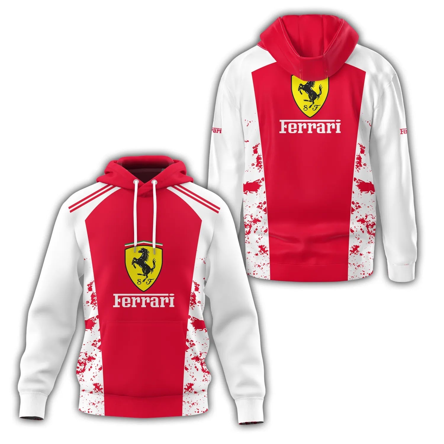 Ferrari Hoodie SC089
