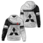 Mitsubishi Hoodie SC086