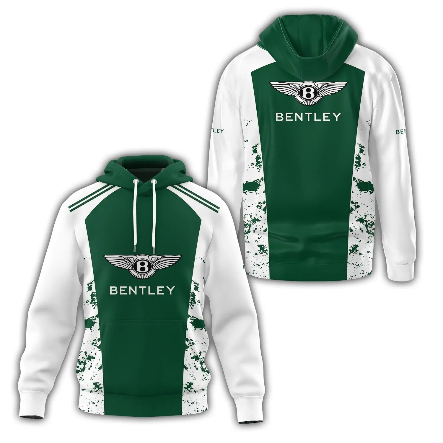 Bentley Hoodie SC089