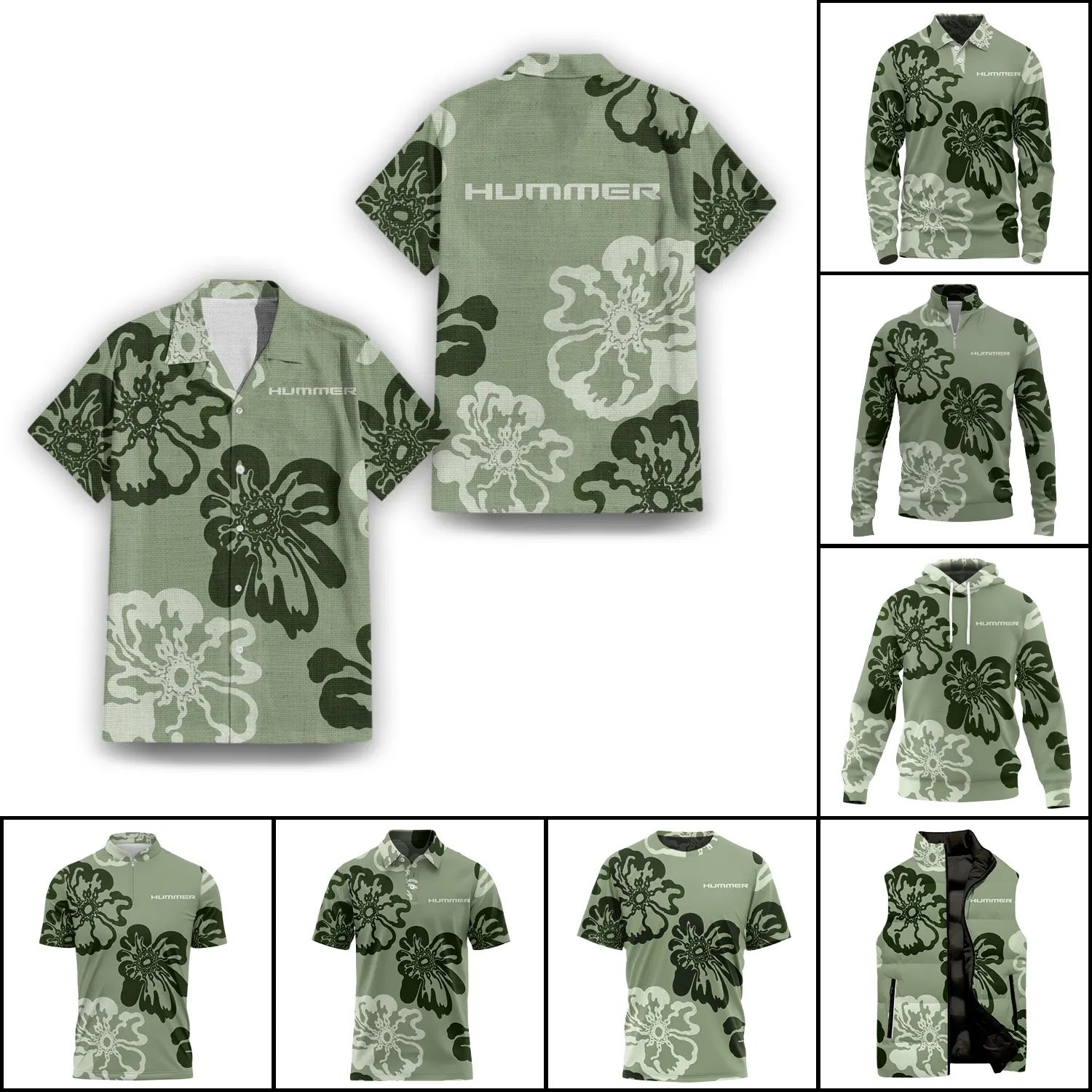 Hummer Apparels SHW073