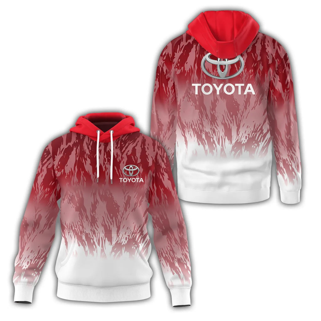 Toyota Hoodie SC069