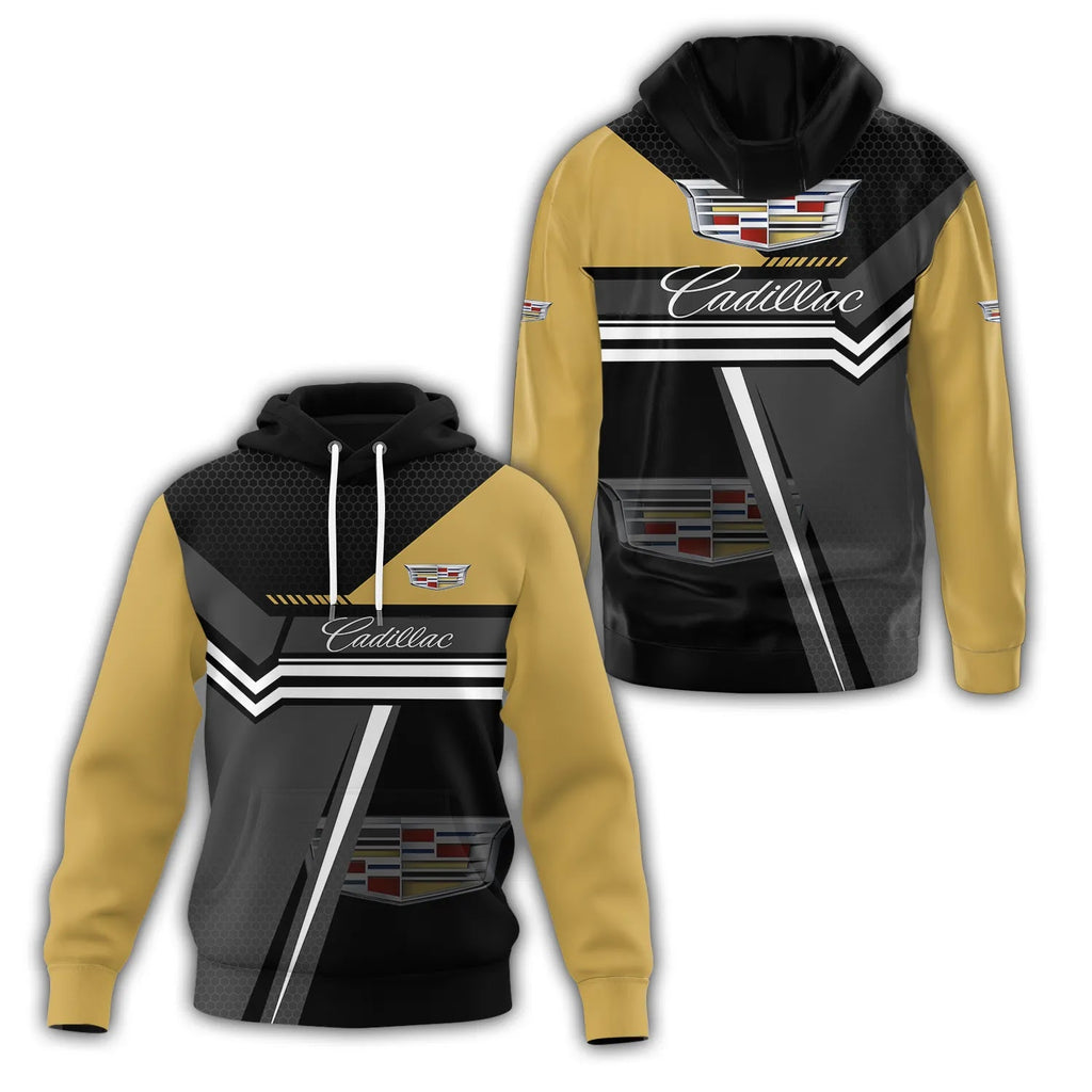 Cadillac Hoodie SC071