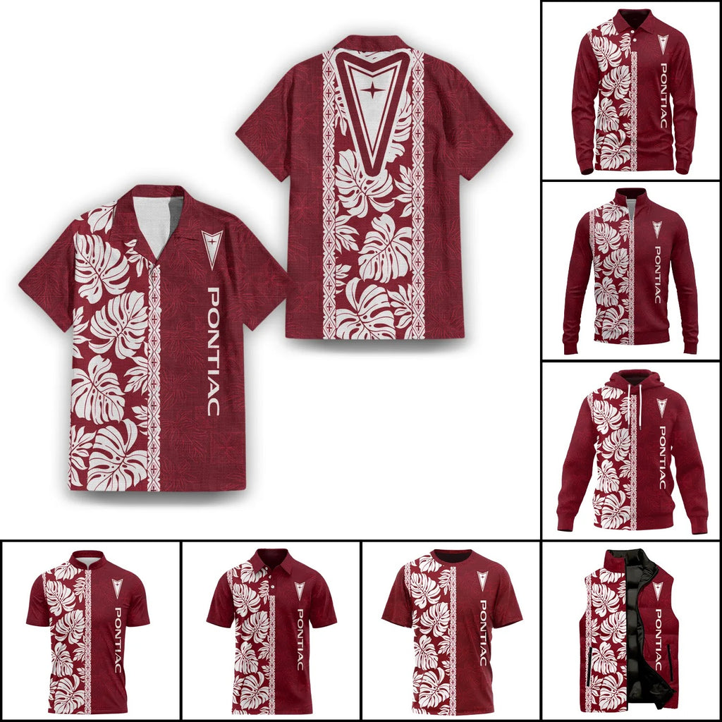 Pontiac Apparels SHW046