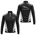 Jaguar Quarter-zip Pullover SC092