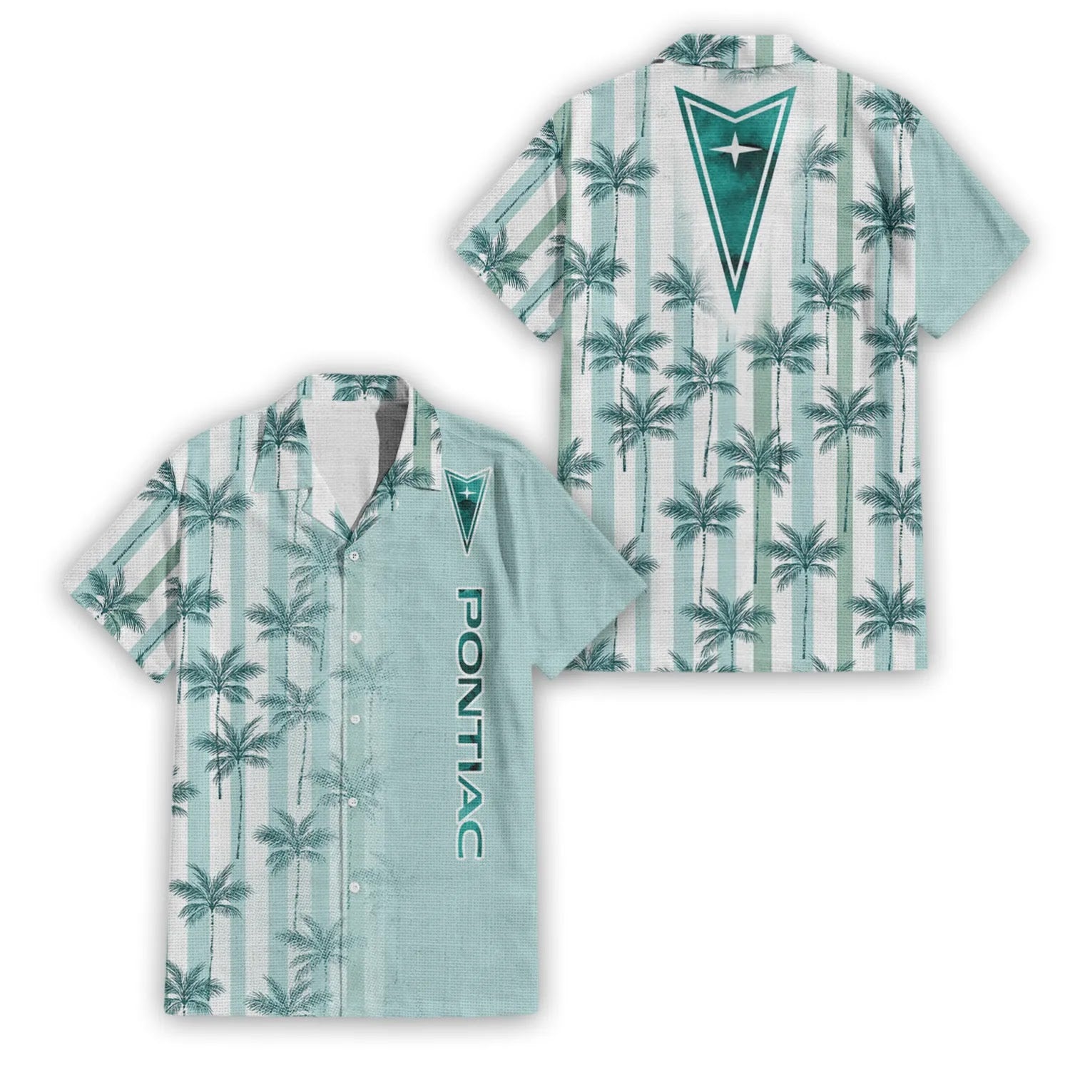 Pontiac Apparels SHW028