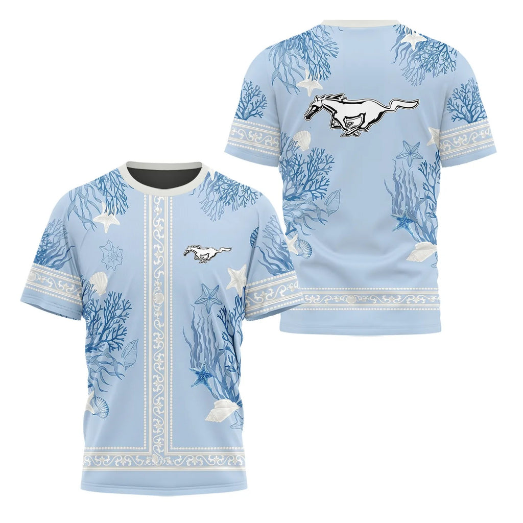 Ford Mustang Apparels SHW024