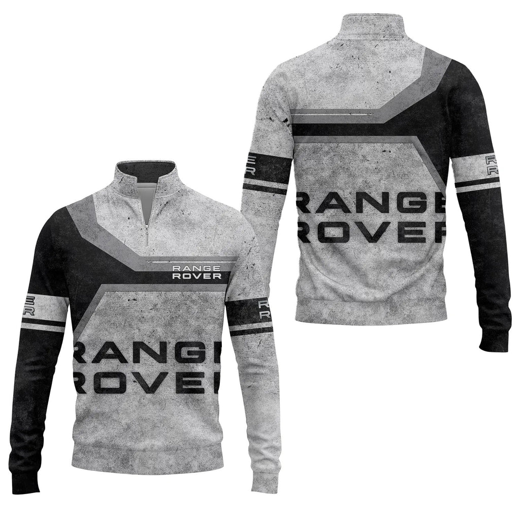 Range Rover Quarter-zip Pullover SC086