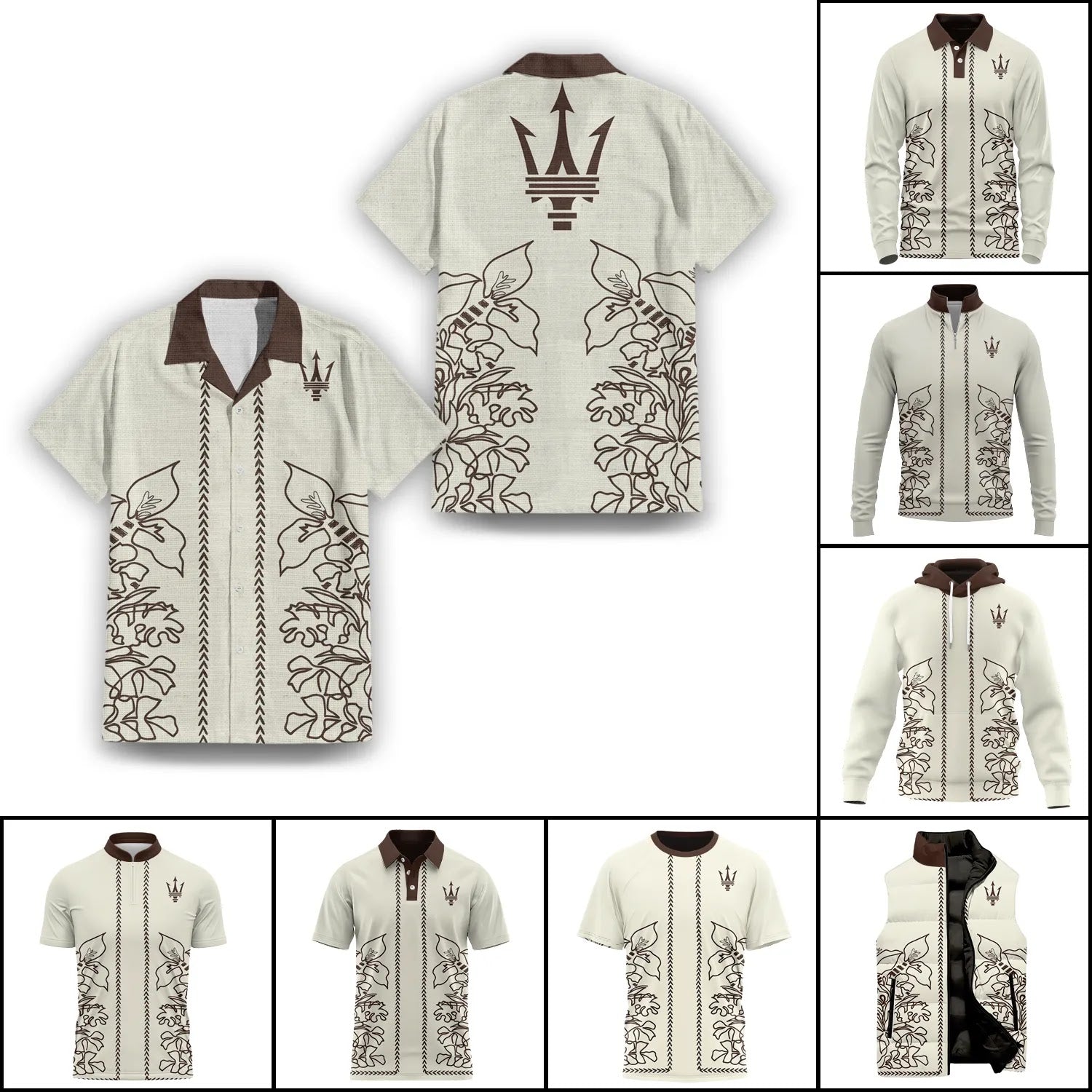 Maserati Apparels SHW064