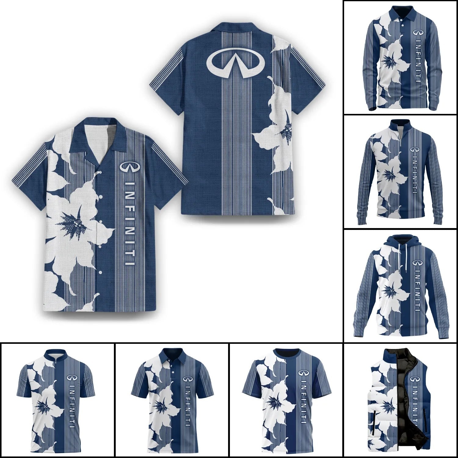 Infiniti Apparels SHW039