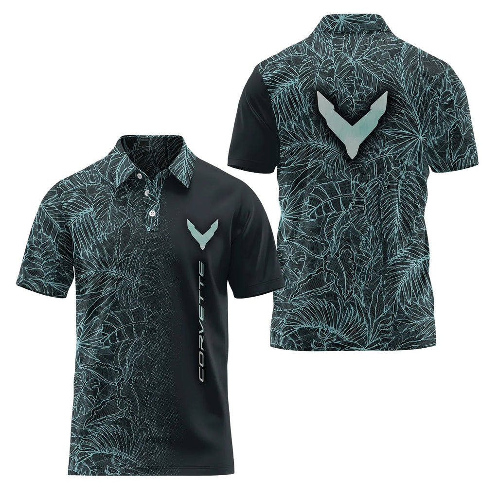 Corvette Apparels SHW008