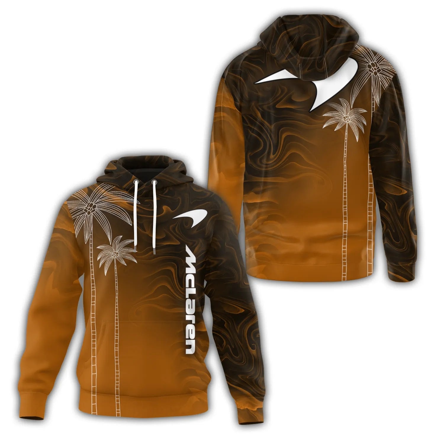 McLaren Apparels SHW070