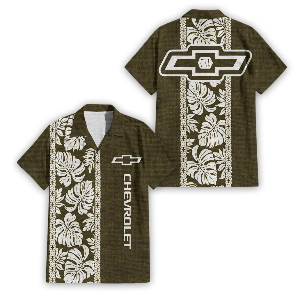 Chevrolet Apparels SHW046