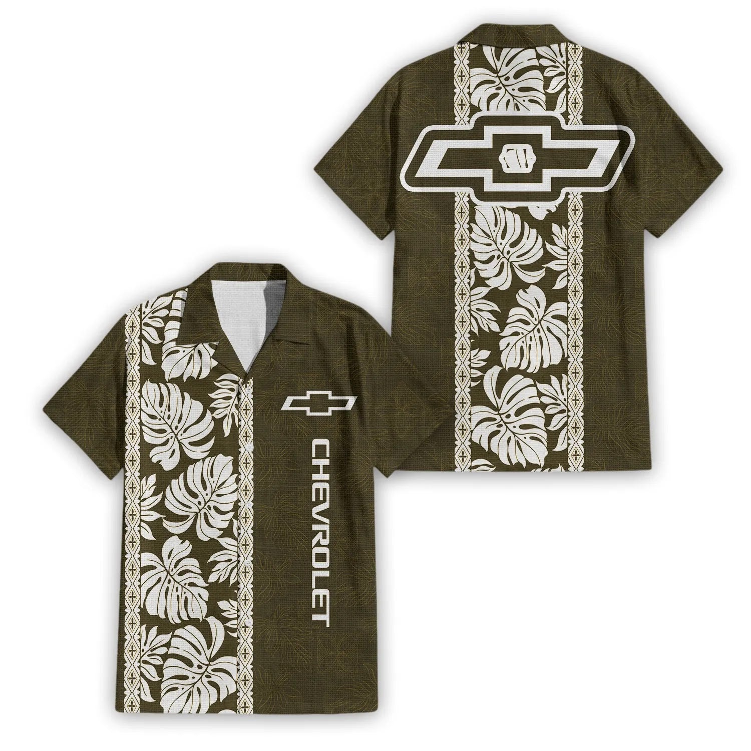 Chevrolet Apparels SHW046