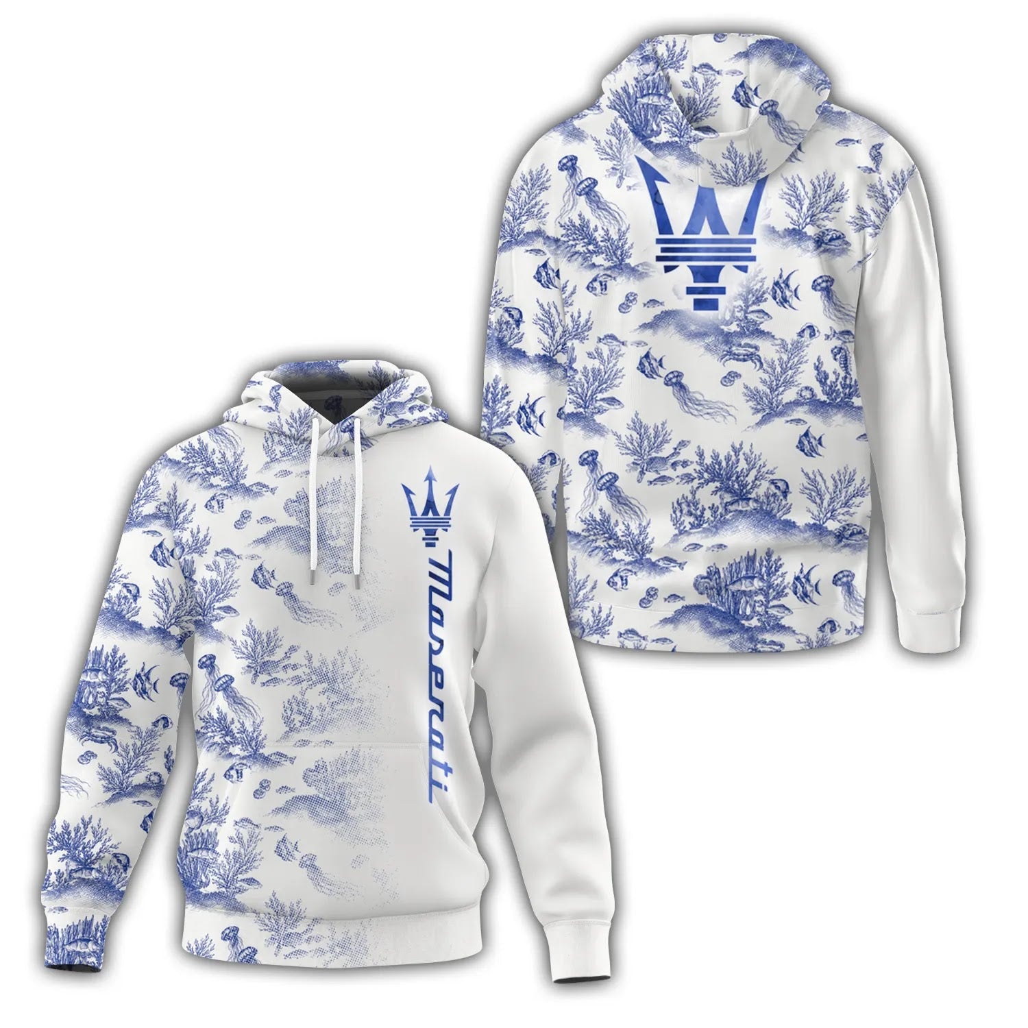 Maserati Apparels SHW009