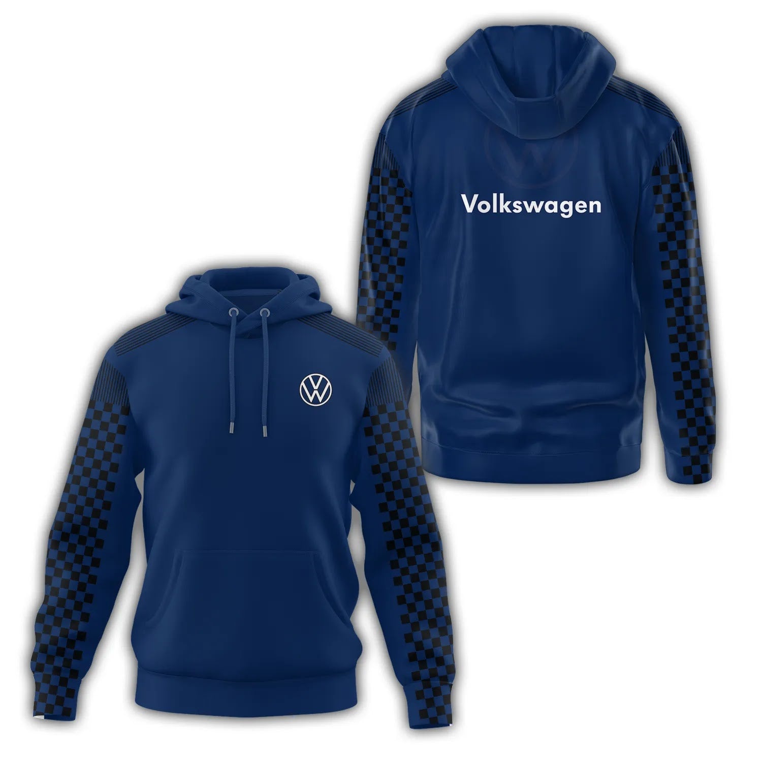 Volkswagen Hoodie SC057