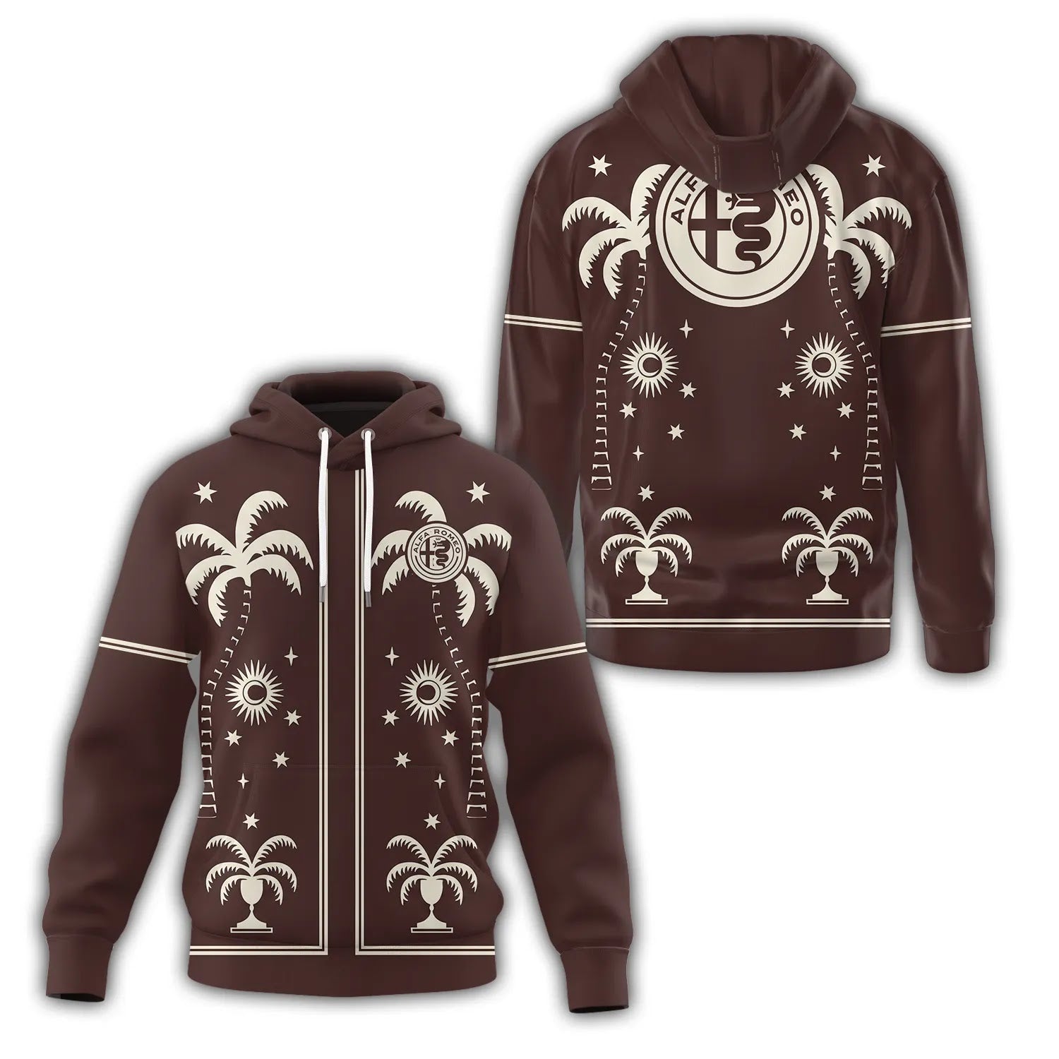 Alfa Romeo Apparels SHW066