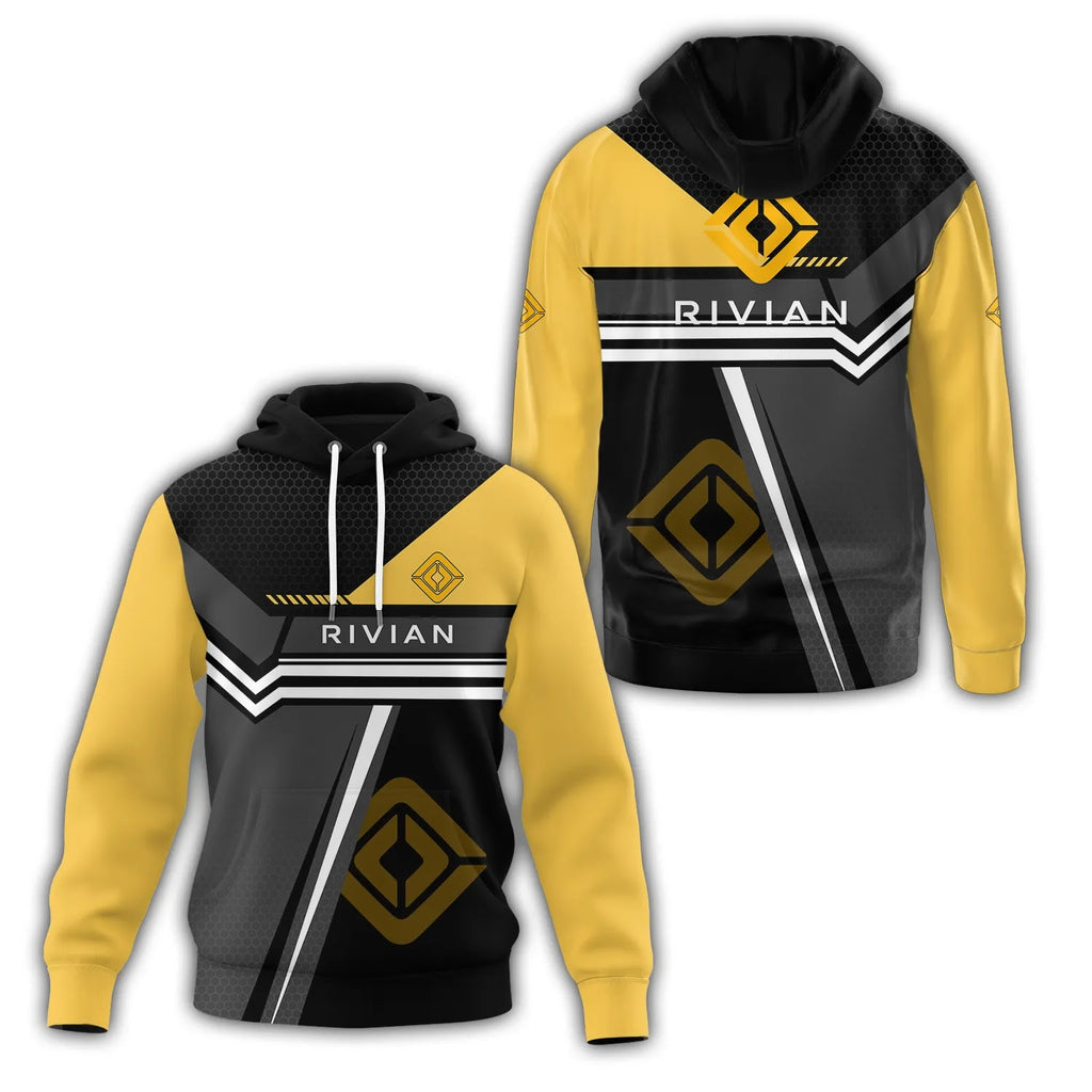 Rivian Hoodie SC071