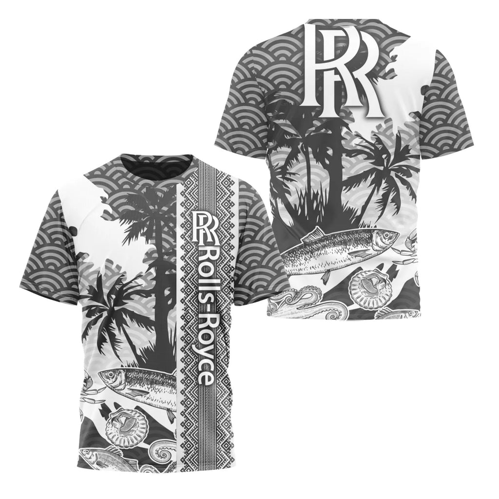 Rolls-Royce Apparels SHW038