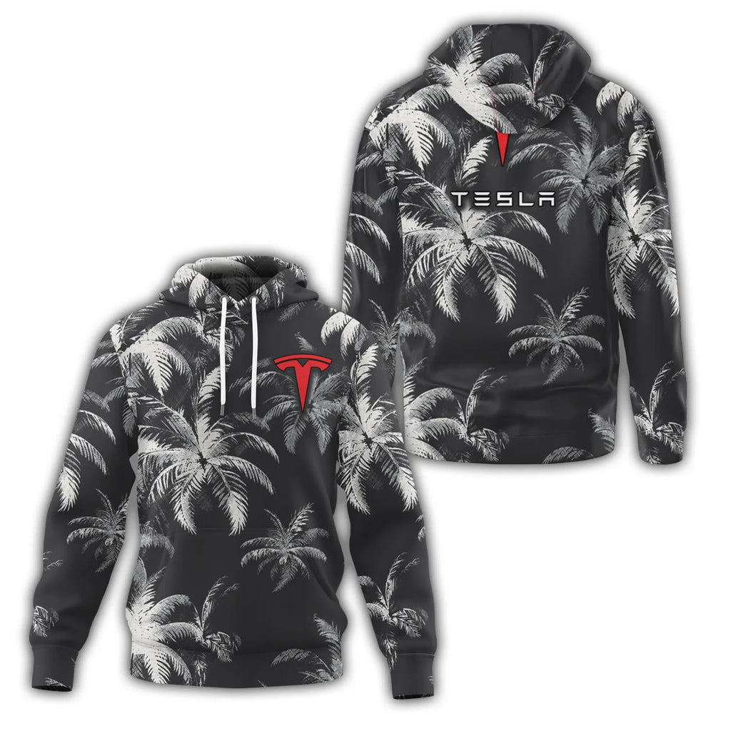 Tesla Hoodie SC112