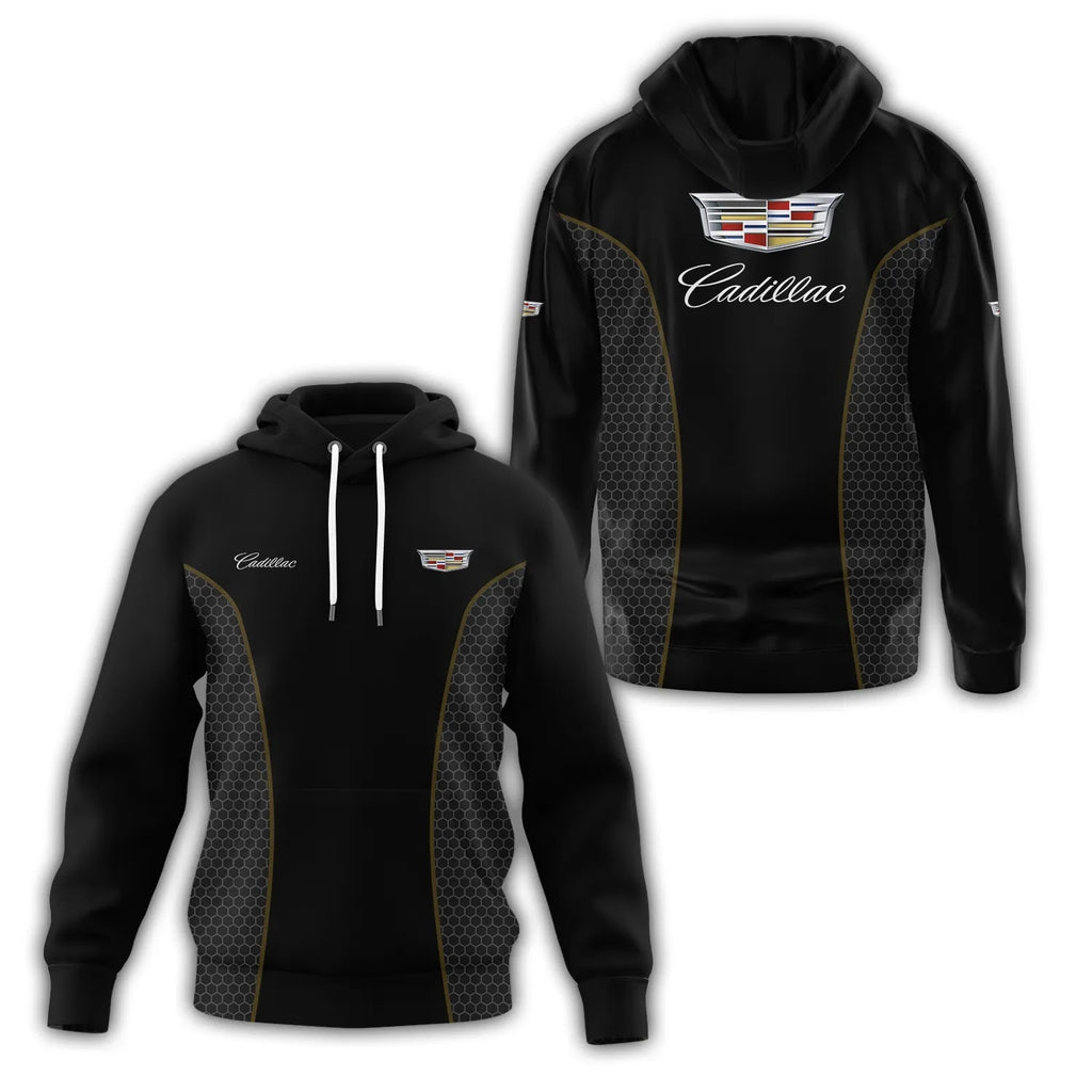 Cadillac Hoodie SC072